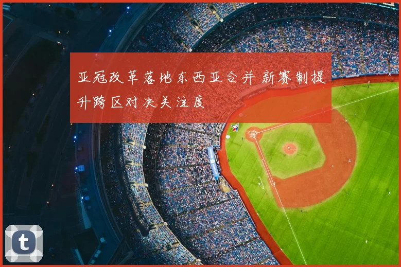 亚冠改革落地东西亚合并 新赛制提升跨区对决关注度