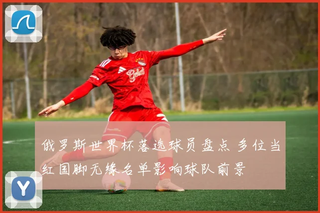 俄罗斯世界杯落选球员盘点 多位当红国脚无缘名单影响球队前景