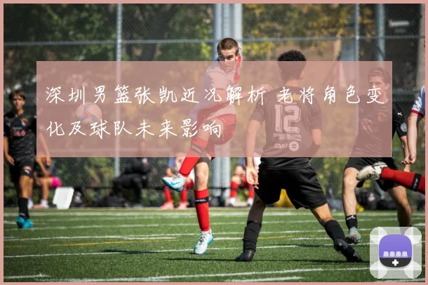 深圳男篮张凯近况解析 老将角色变化及球队未来影响